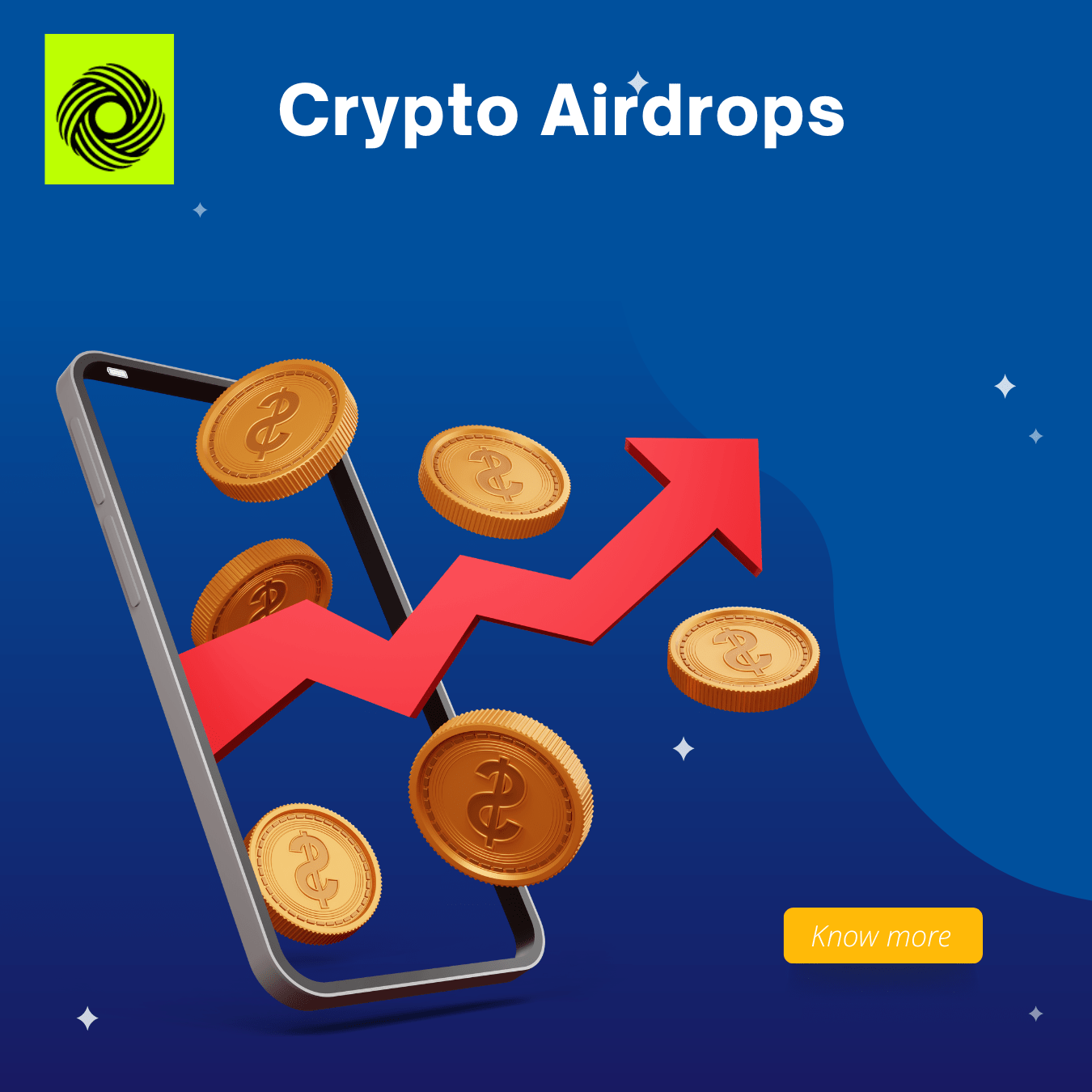 Introducing the Greatest Airdrops Website: Get Access to Unique Tokens and Crypto Prizes!